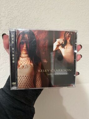 Kelly Clarkson "Miss Independent" CD